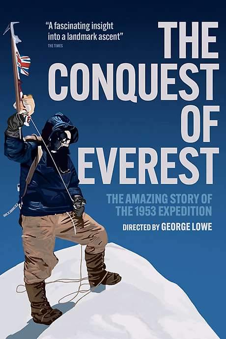 The Conquest of Everest